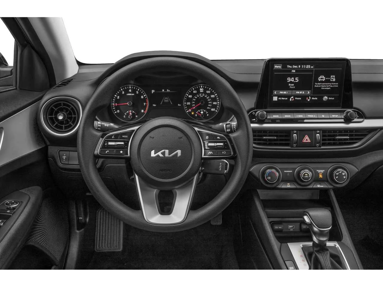 2023 Kia Forte LXS photo 4