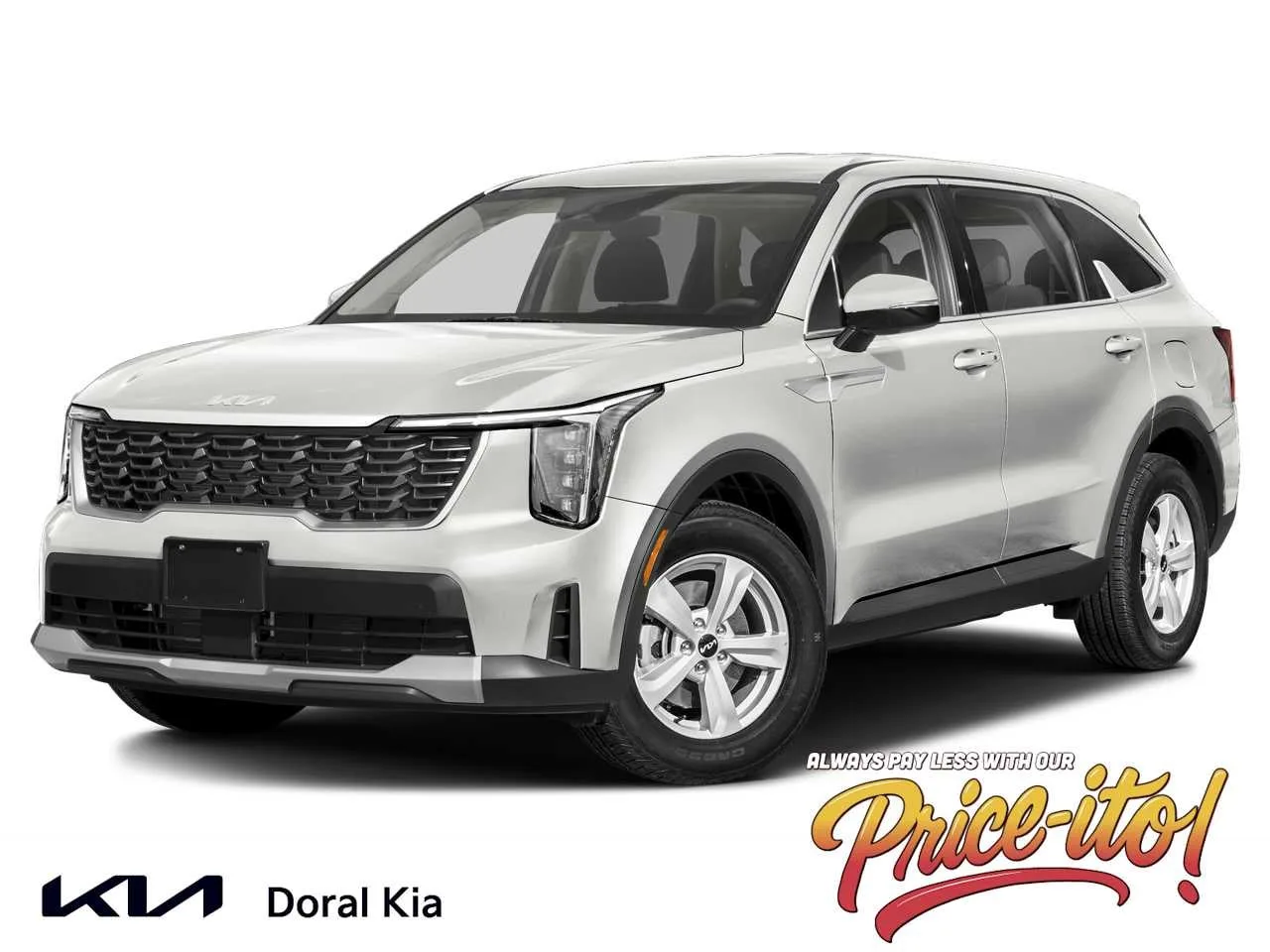 2026 Kia Sorento