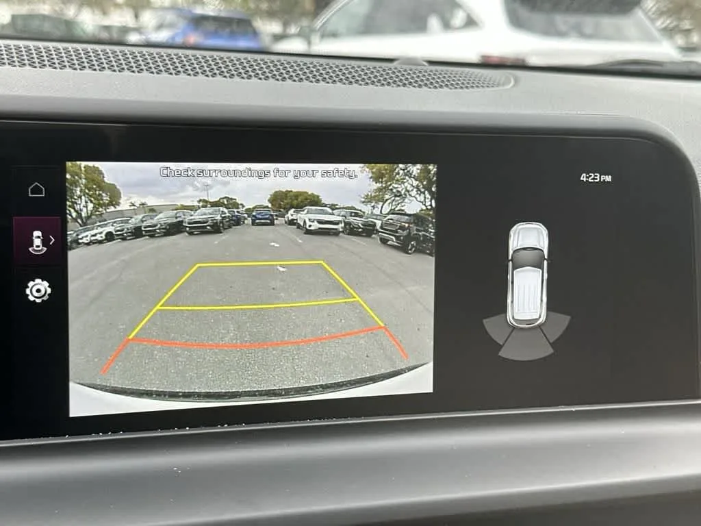 2026 Kia Seltos EX photo 19