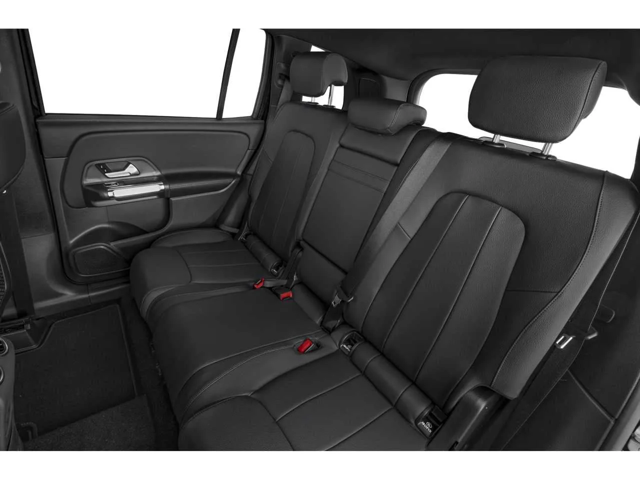 2025 Mercedes-Benz GLB 250 GLB 250 photo 9
