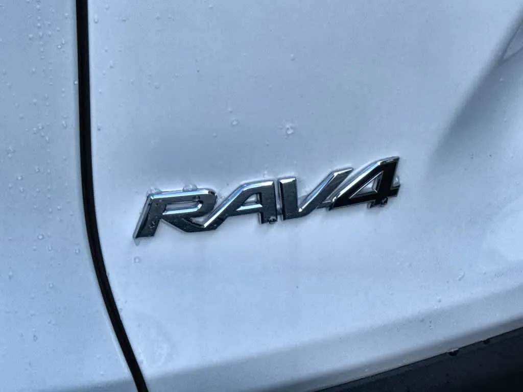 2025 Toyota RAV4 XLE photo 10