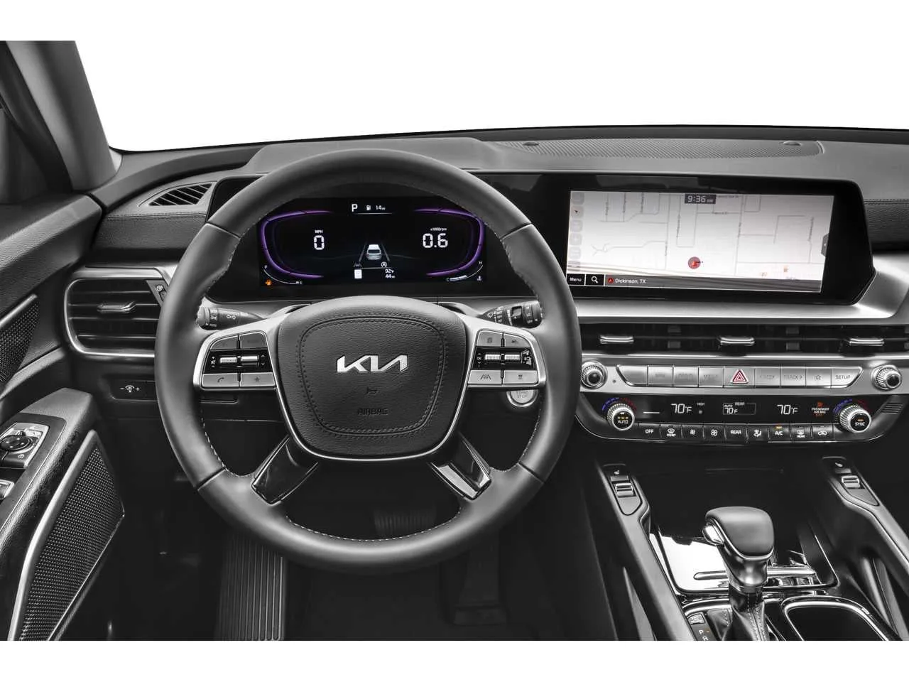 2024 Kia Telluride S photo 4