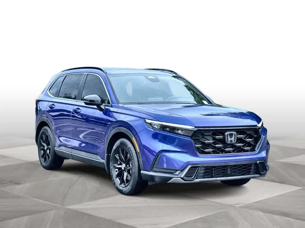 2023 Honda CR-V Hybrid Sport photo 2
