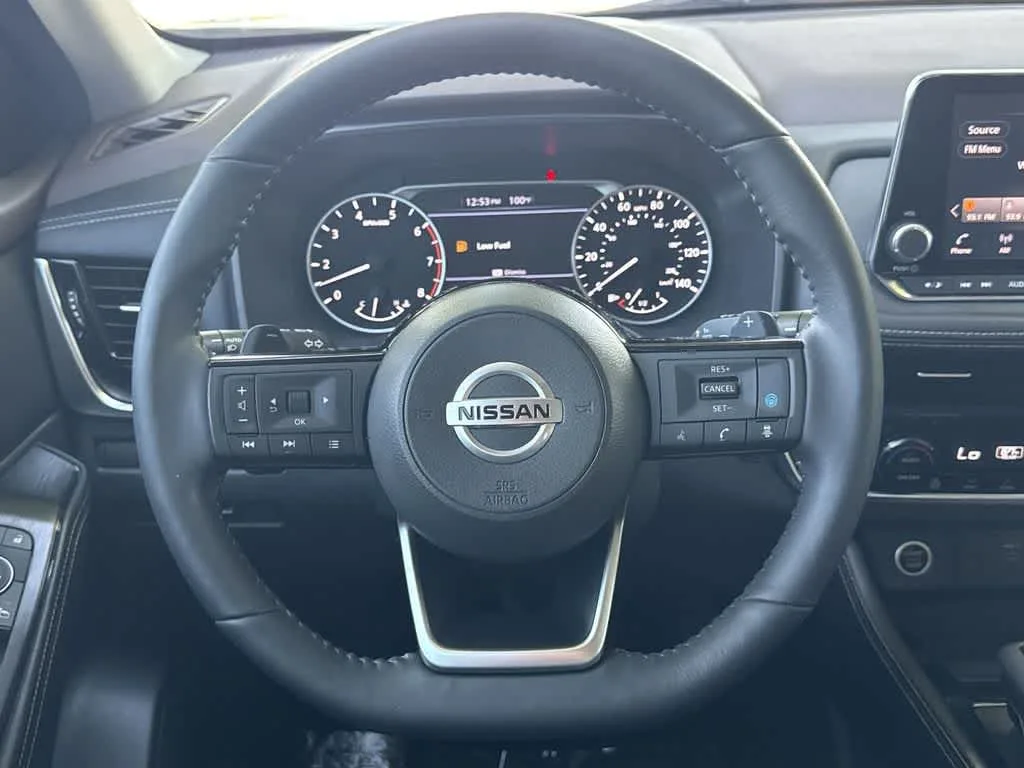 2021 Nissan Rogue SL photo 14
