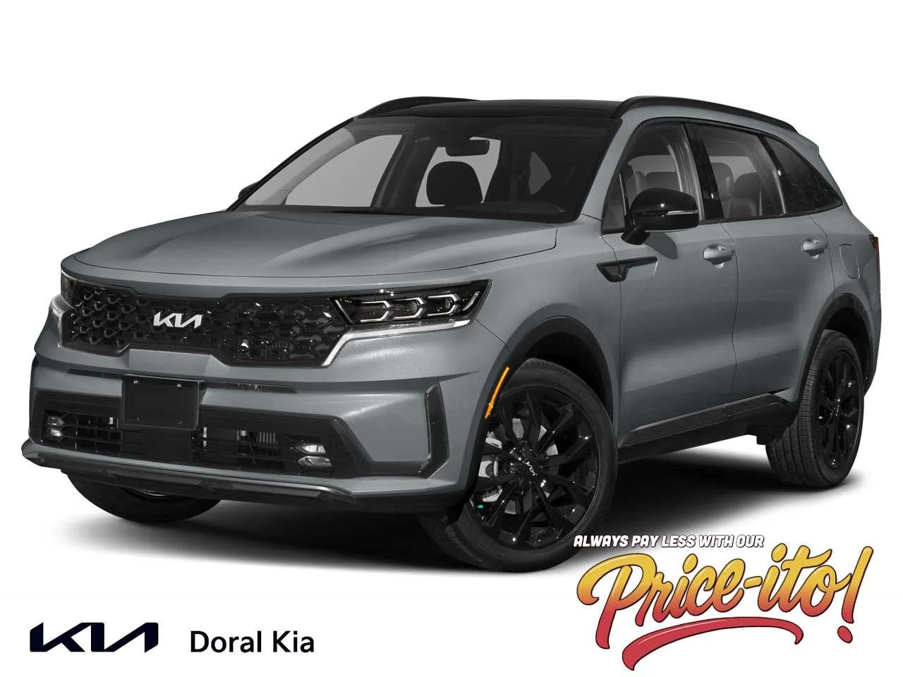 2023 Kia Sorento
