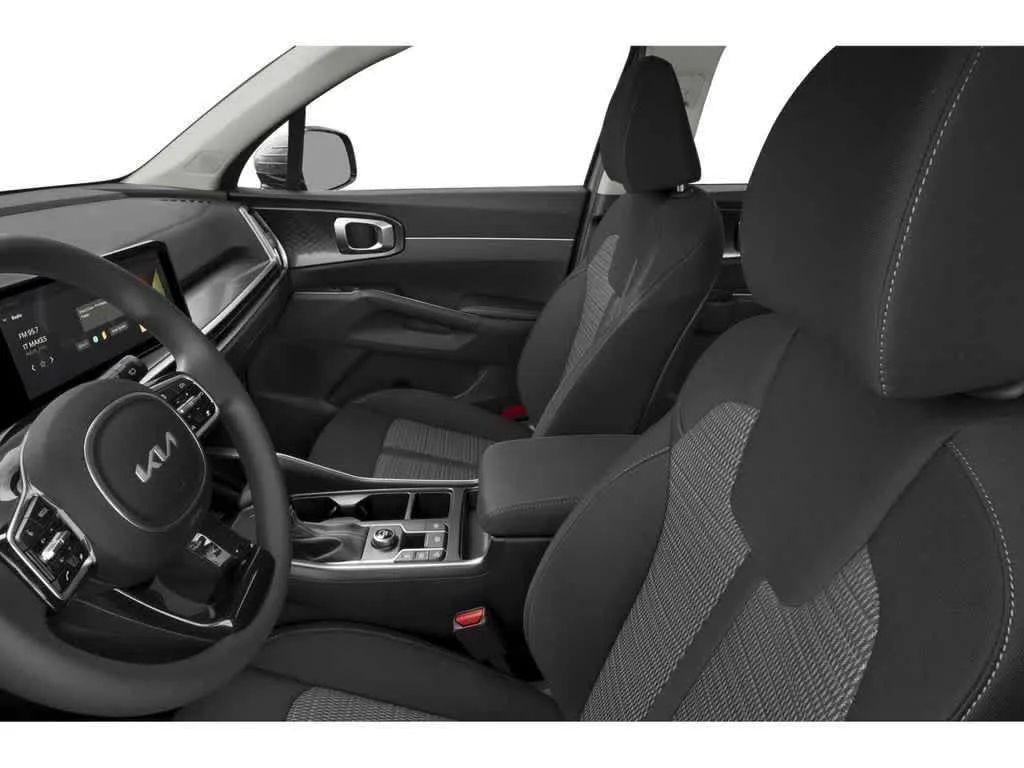 2026 Kia Sorento LX photo 6