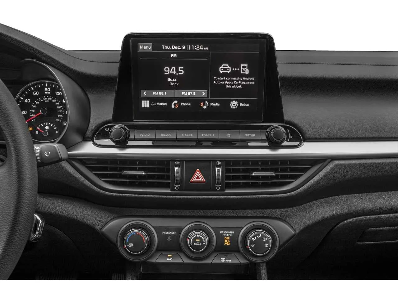 2023 Kia Forte LXS photo 7