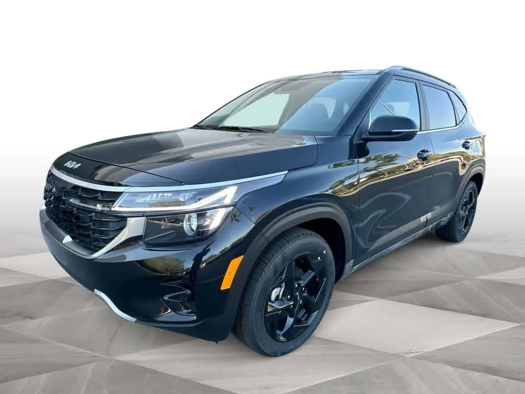 2026 Kia Seltos EX photo 4