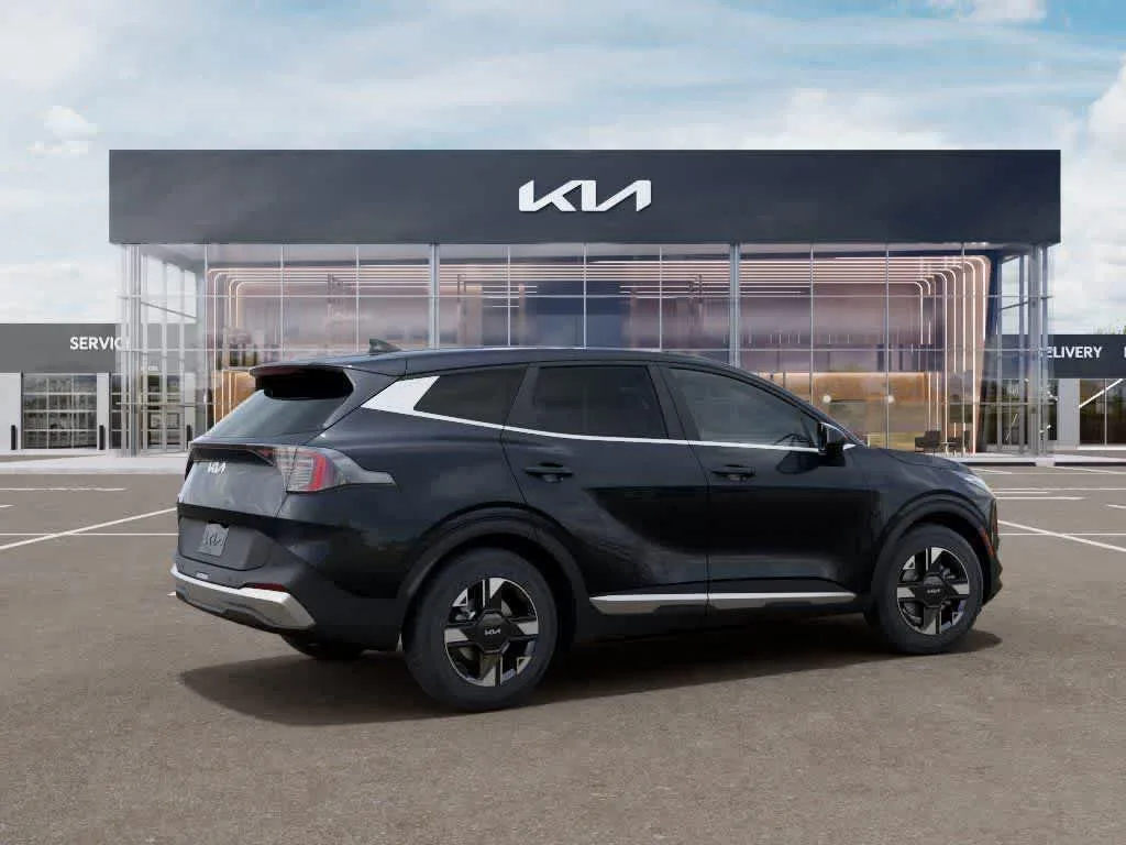 2026 Kia Sportage LX photo 5