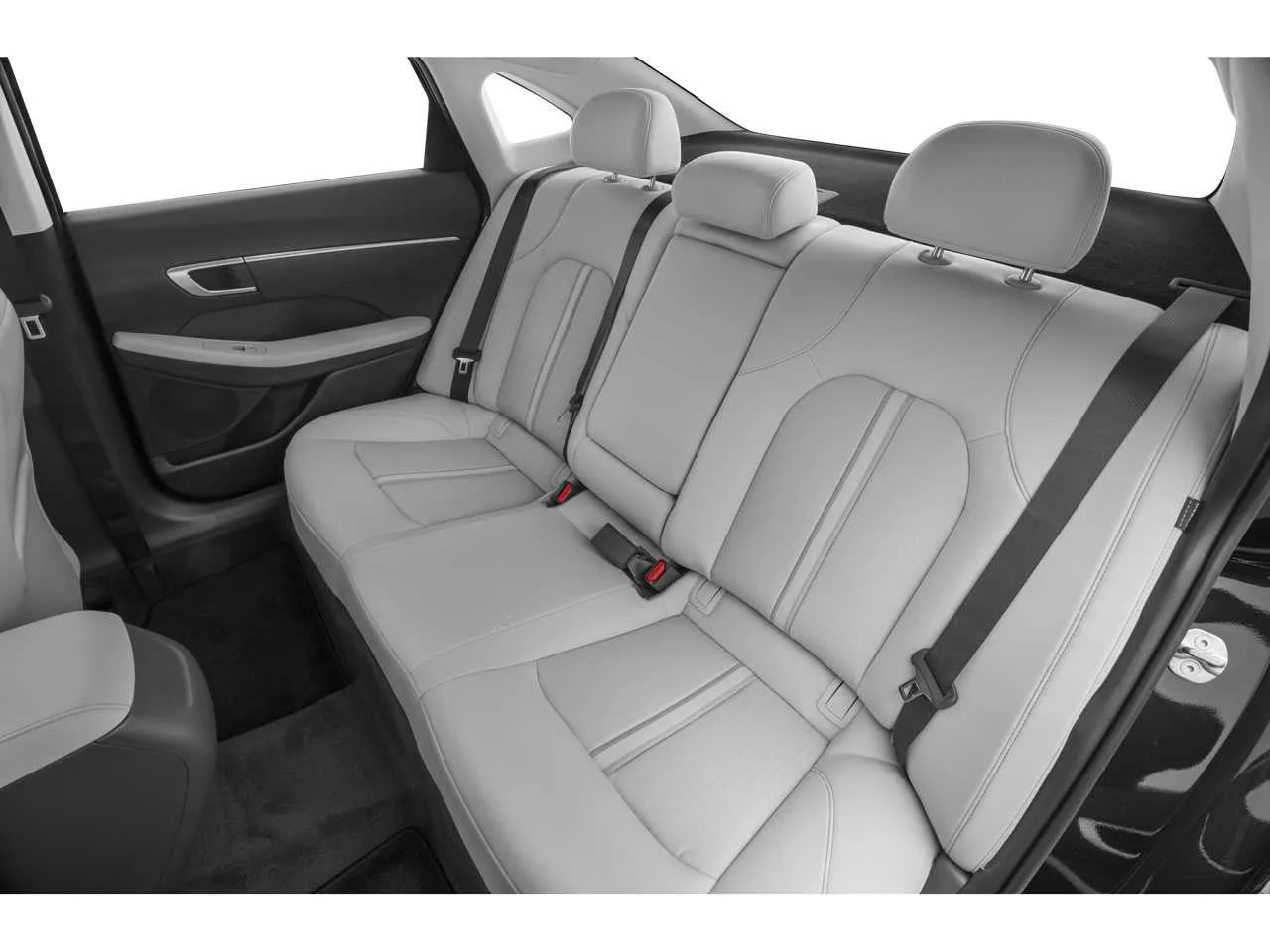 2024 Hyundai Sonata SEL photo 9