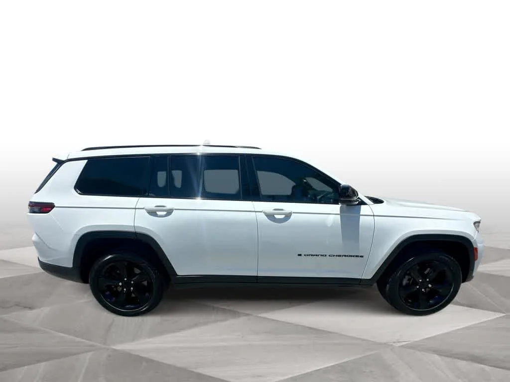 2024 Jeep Grand Cherokee L Altitude X photo 9