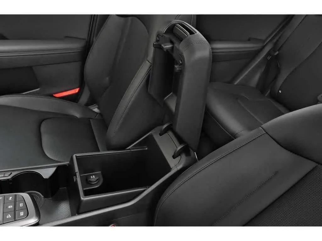 2026 Kia Sportage EX photo 10