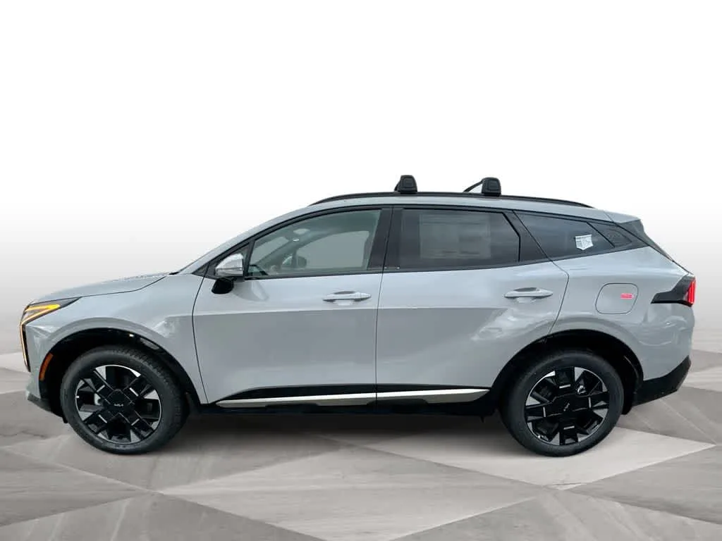 2026 Kia Sportage SX-Prestige photo 5