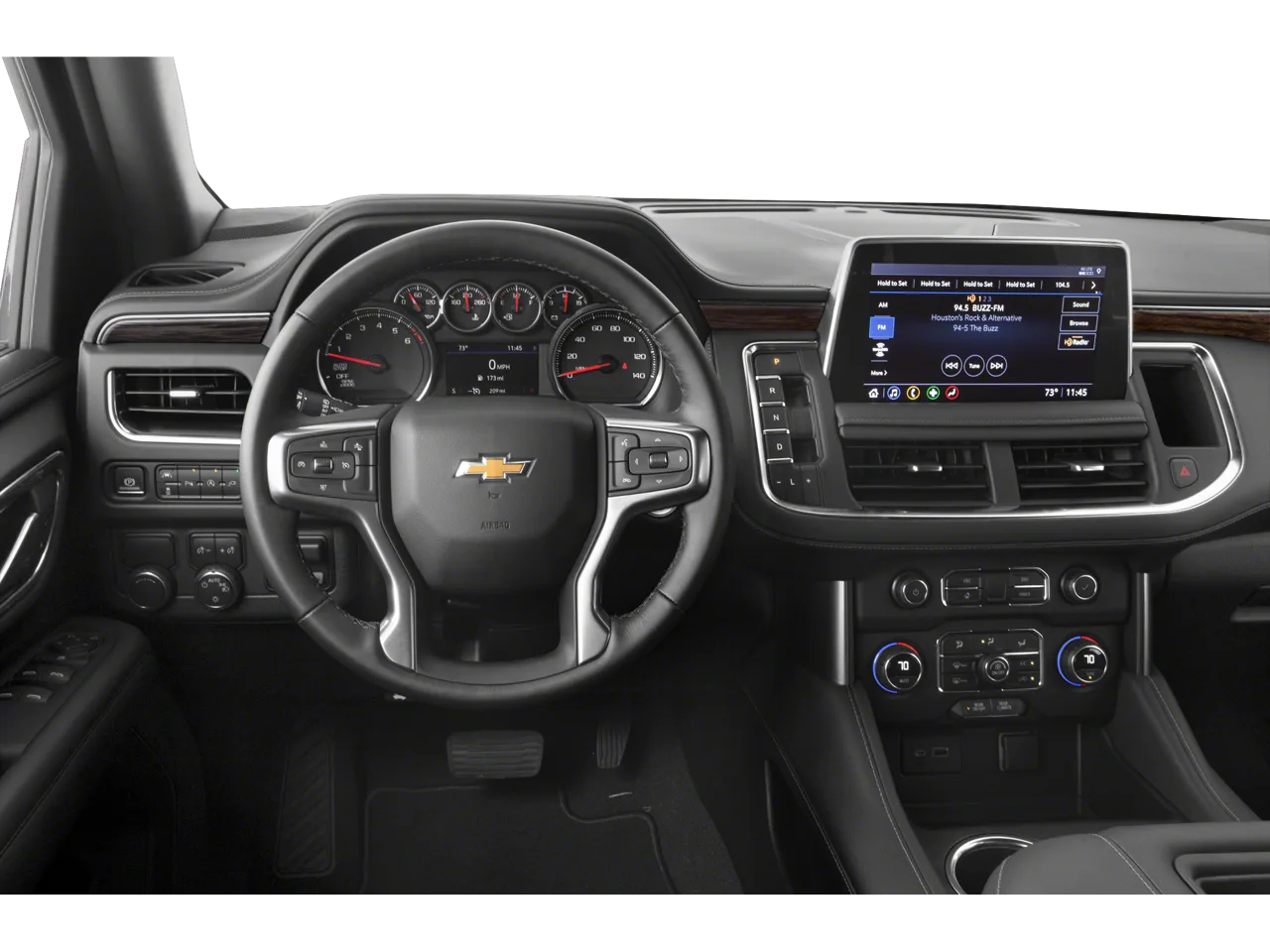 2021 Chevrolet Tahoe LS photo 4