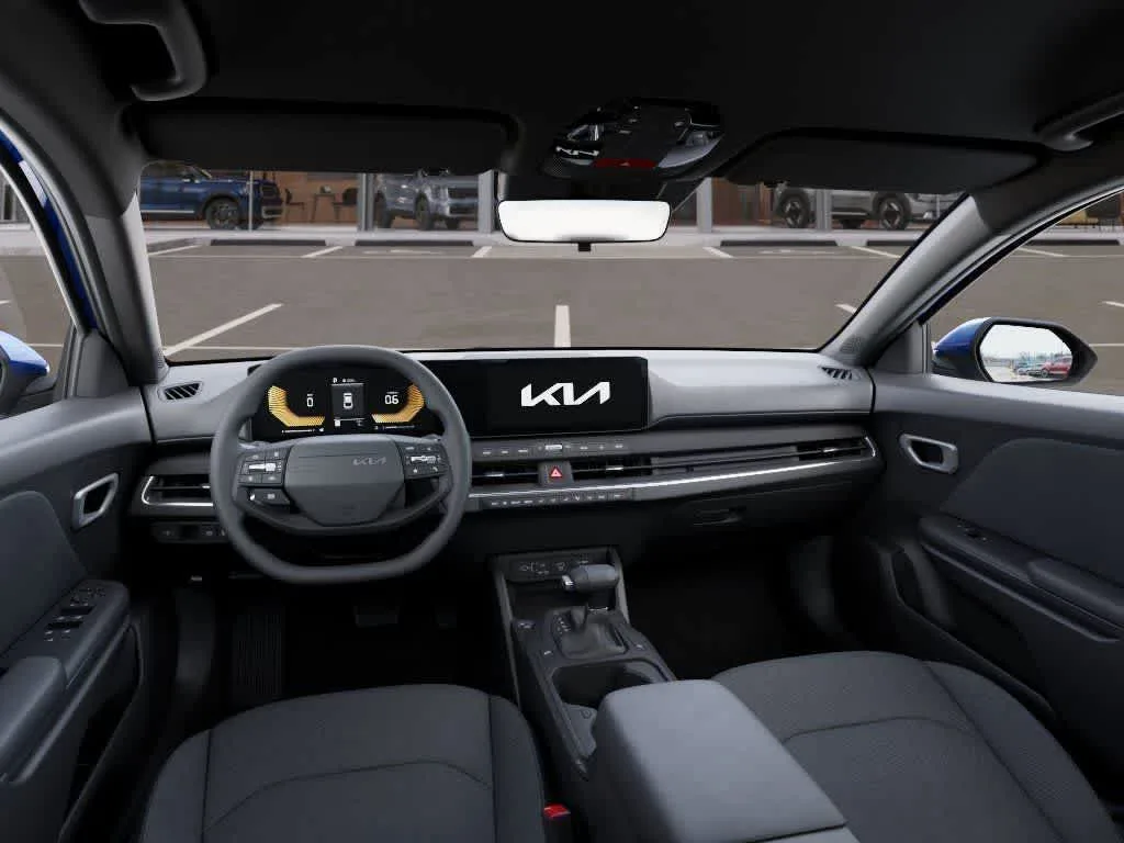 2026 Kia K4 LXS photo 13