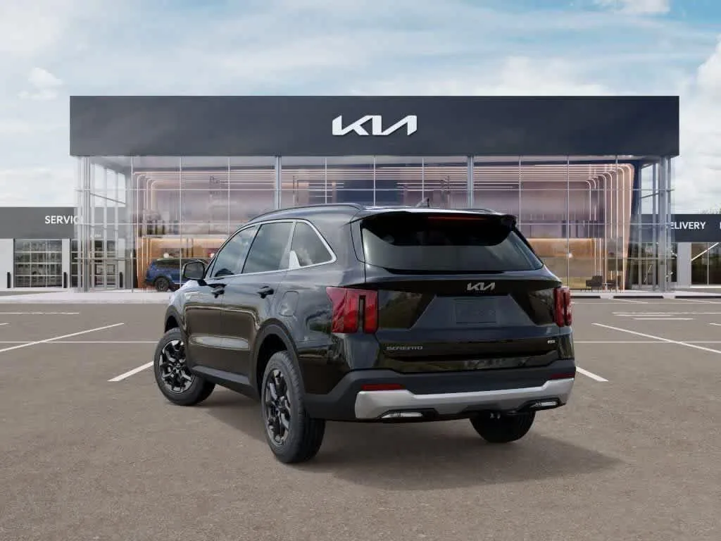 2026 Kia Sorento S photo 4