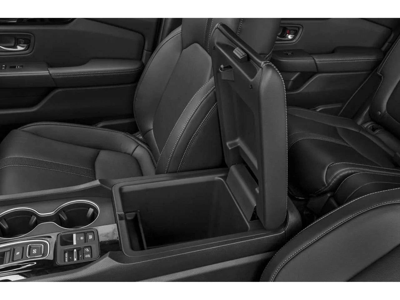 2024 Honda Pilot Touring photo 10