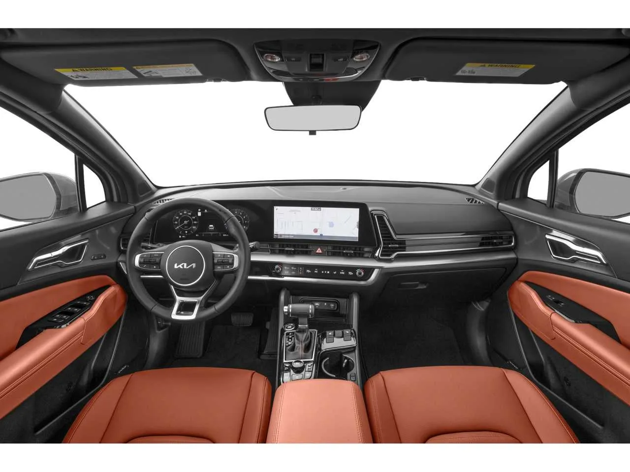 2024 Kia Sportage SX photo 5