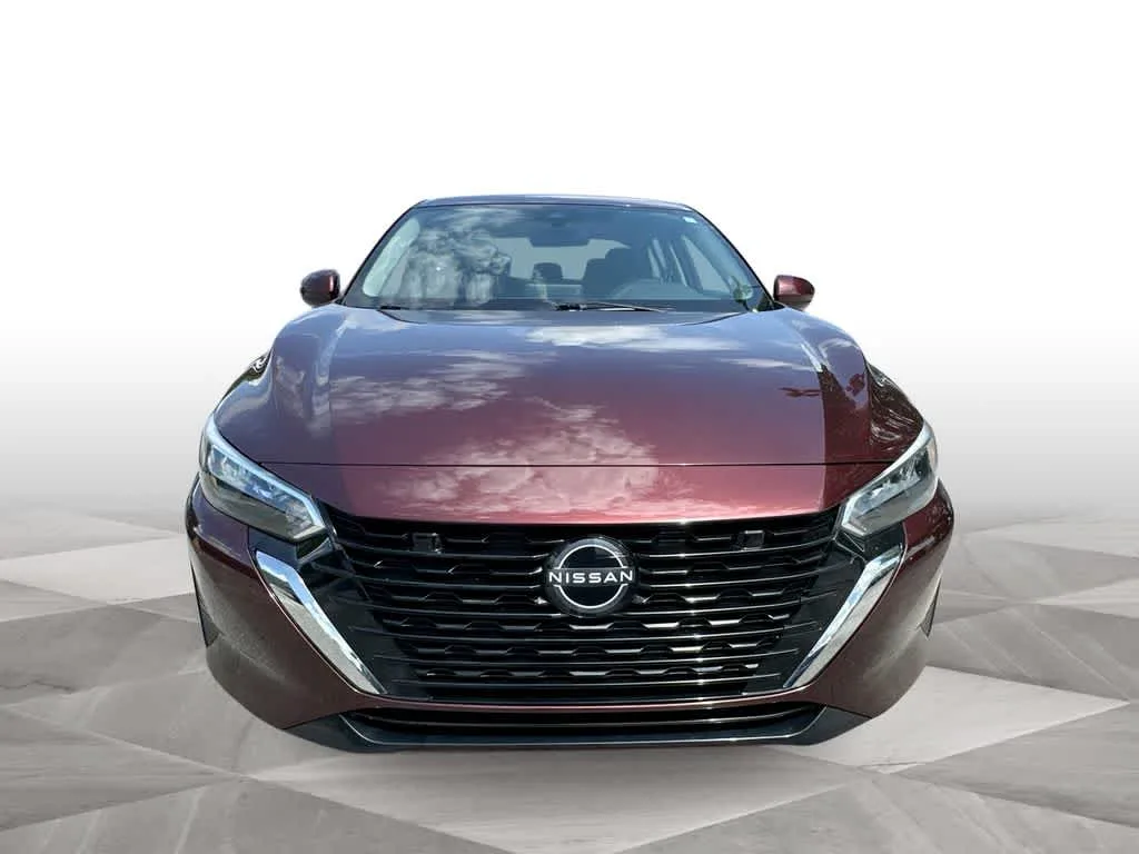2025 Nissan Sentra SV photo 3