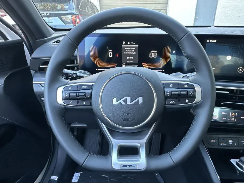 2026 Kia K5 GT-Line photo 15