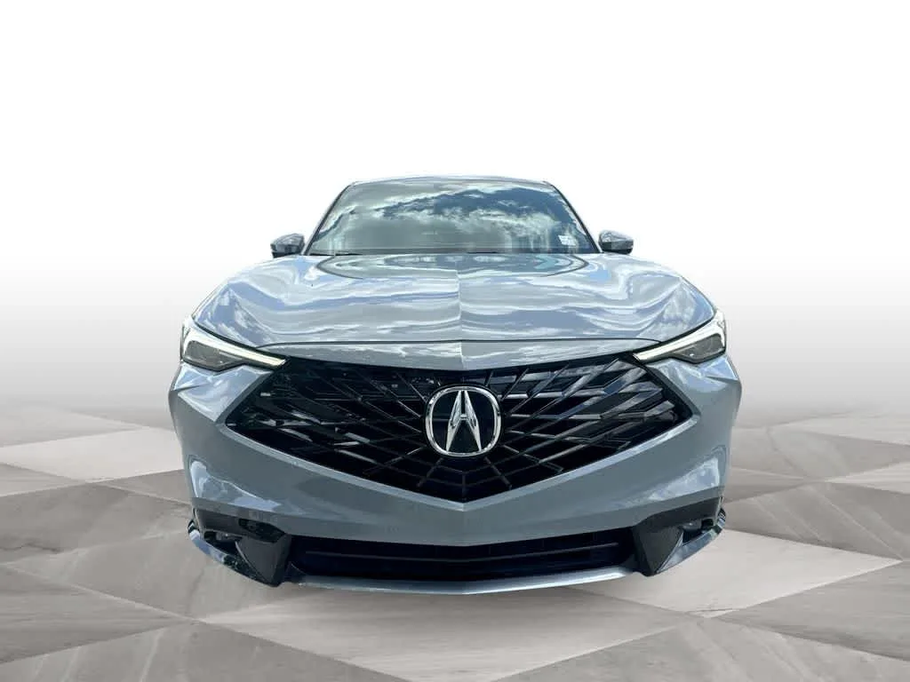 2025 Acura ADX w/A-Spec Package photo 3