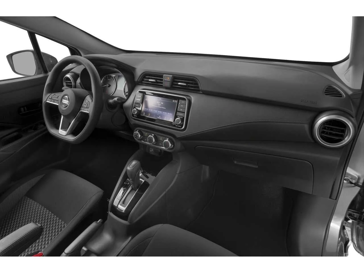 2020 Nissan Versa SV photo 11