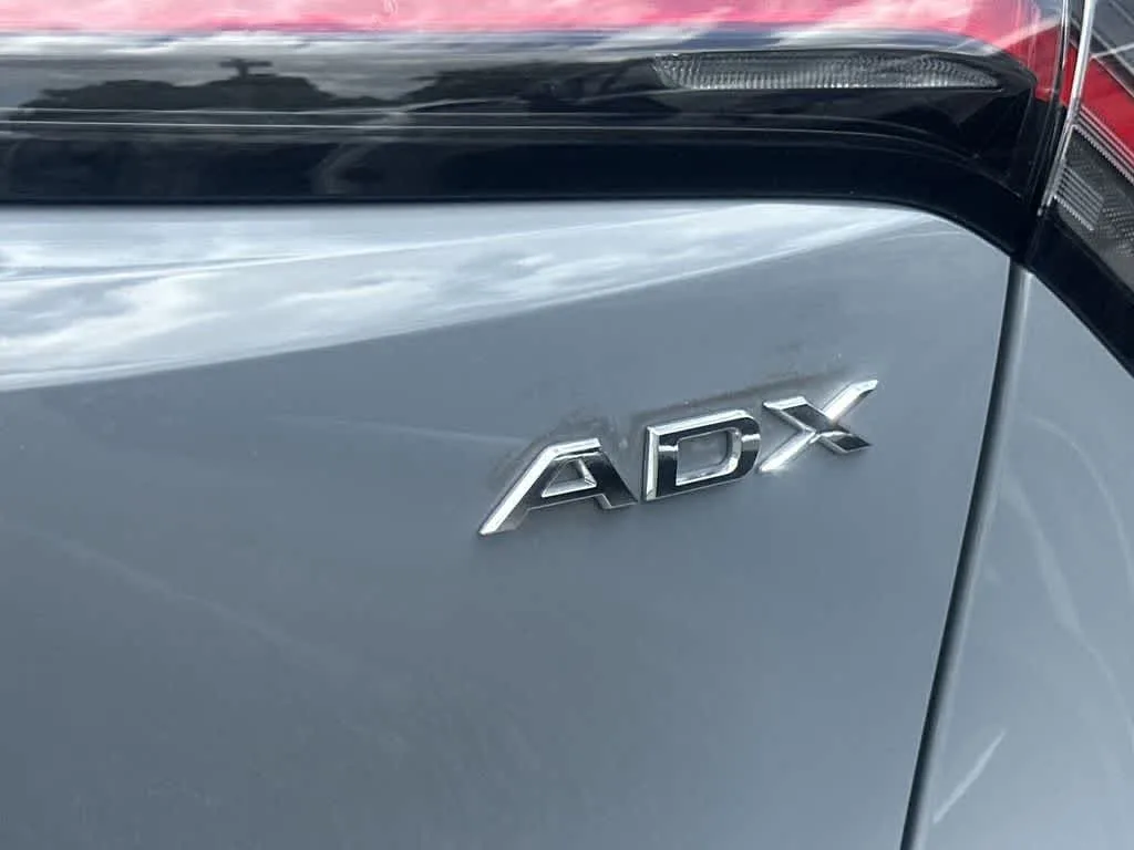 2025 Acura ADX w/A-Spec Package photo 11