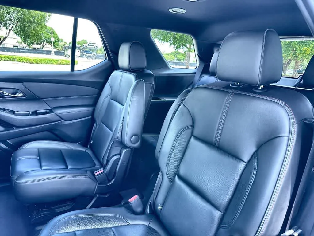 2023 Chevrolet Traverse RS photo 22