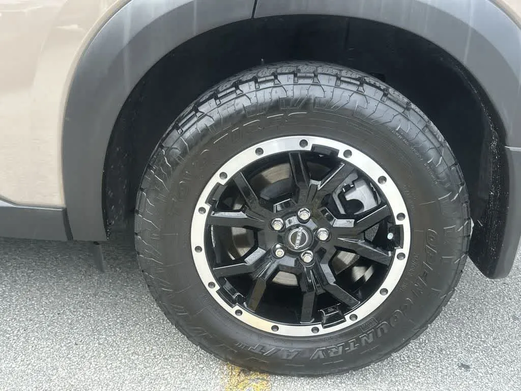 2023 Nissan Pathfinder Rock Creek photo 10