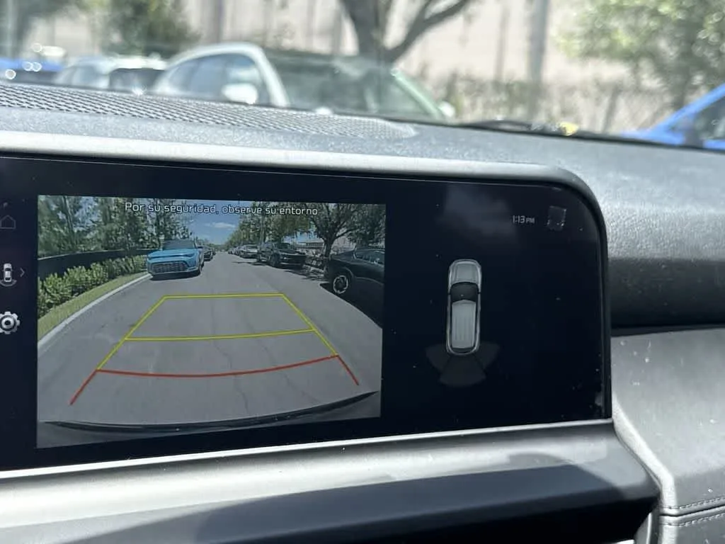 2026 Kia Seltos EX photo 22