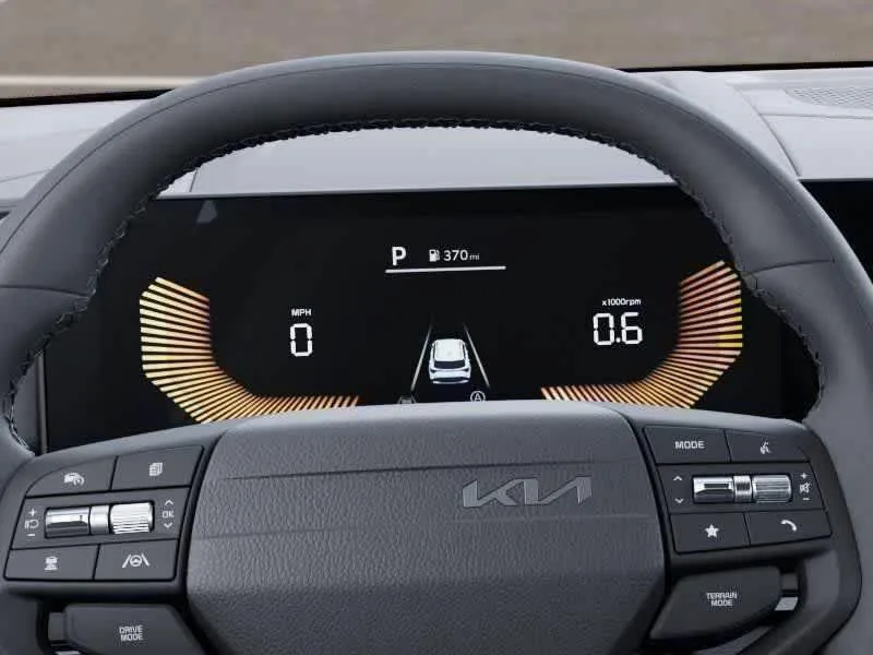 2026 Kia Sportage X-Line photo 21