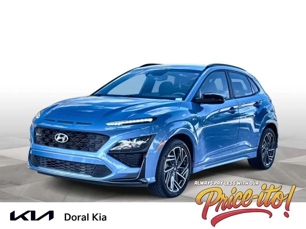 2022 Hyundai Kona