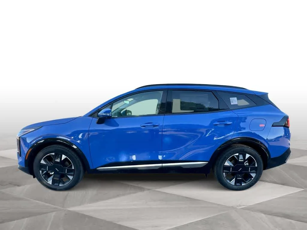 2026 Kia Sportage SX-Prestige photo 5