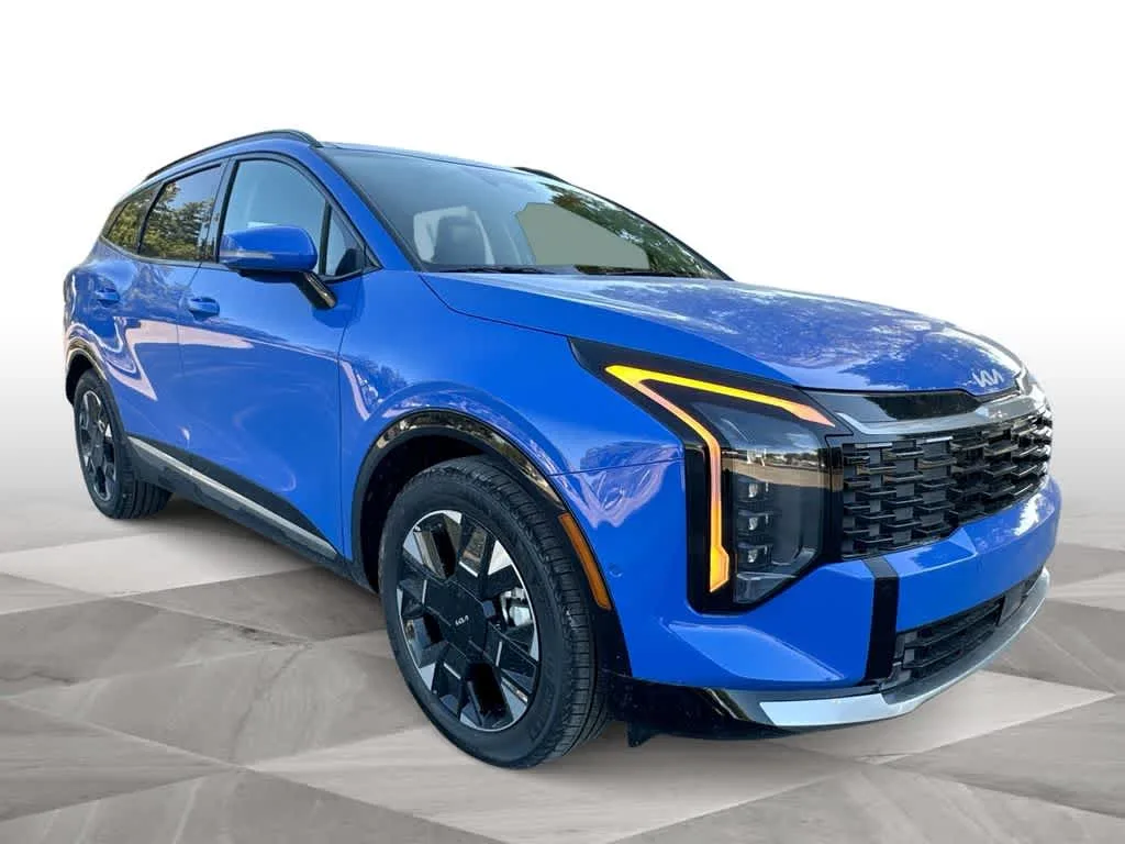 2026 Kia Sportage SX-Prestige photo 2