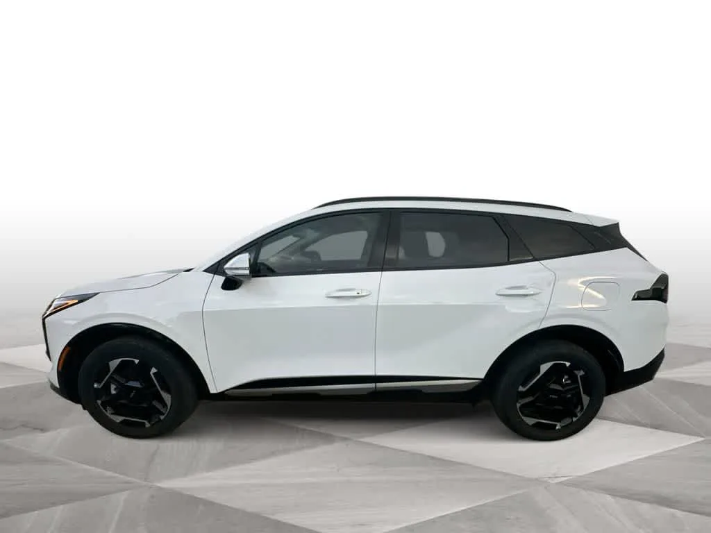 2026 Kia Sportage SX photo 5