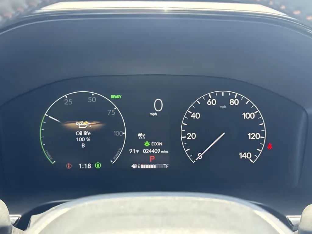 2024 Honda CR-V Hybrid Sport photo 16