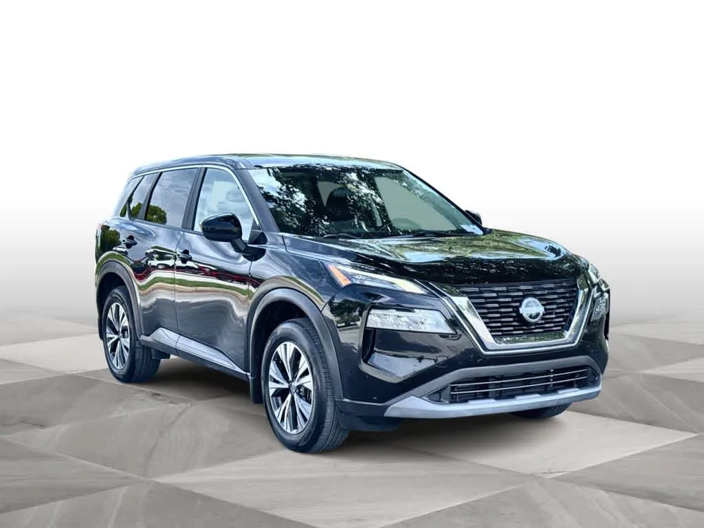 2023 Nissan Rogue SV photo 2