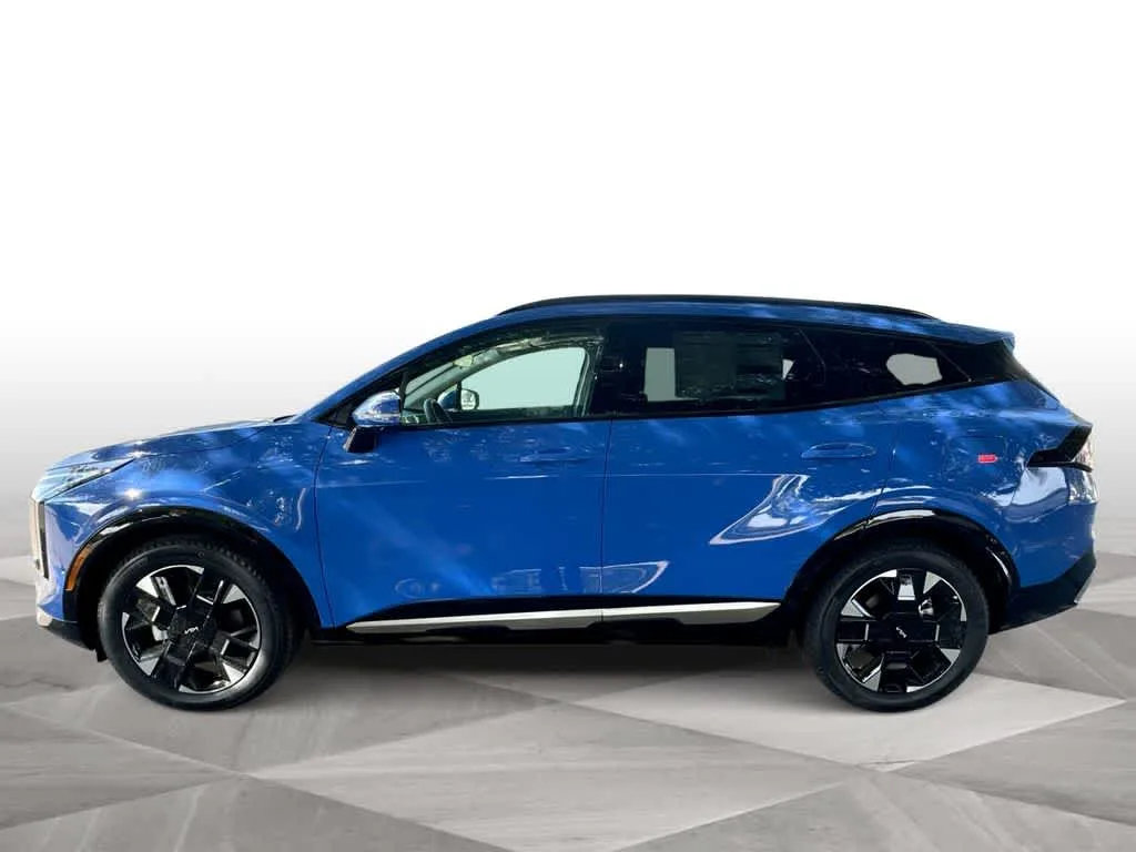 2026 Kia Sportage SX-Prestige photo 5