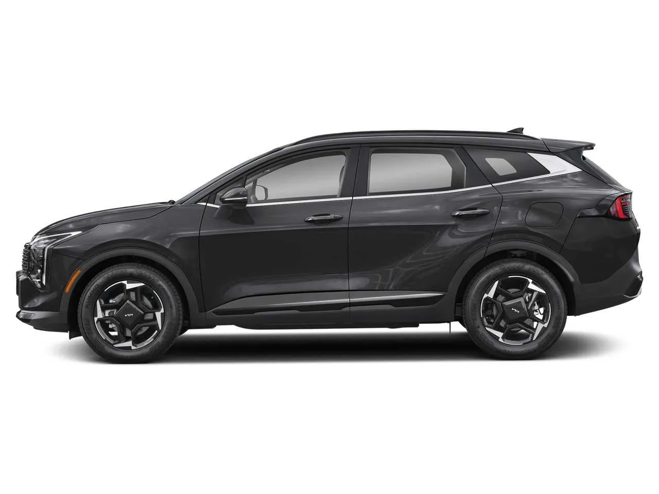 2026 Kia Sportage EX photo 3