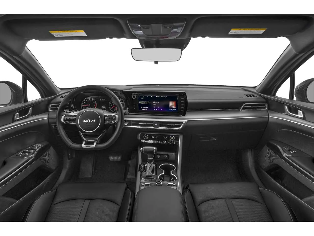 2024 Kia K5 GT-Line photo 5