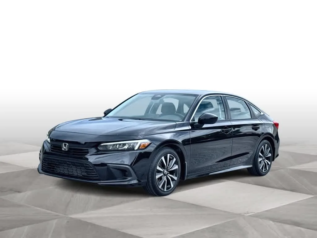 2024 Honda Civic EX photo 4
