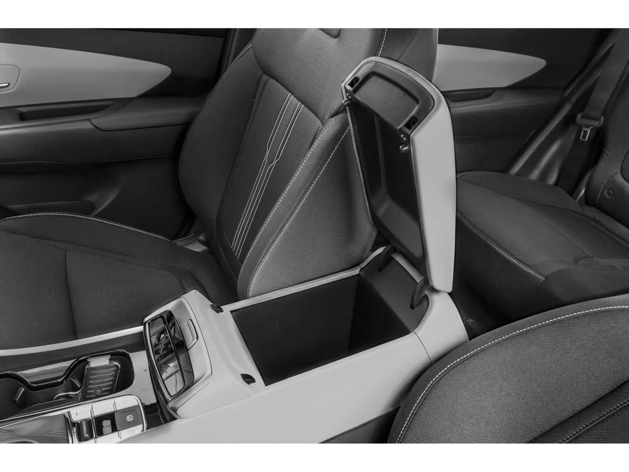 2024 Hyundai Tucson SEL photo 10