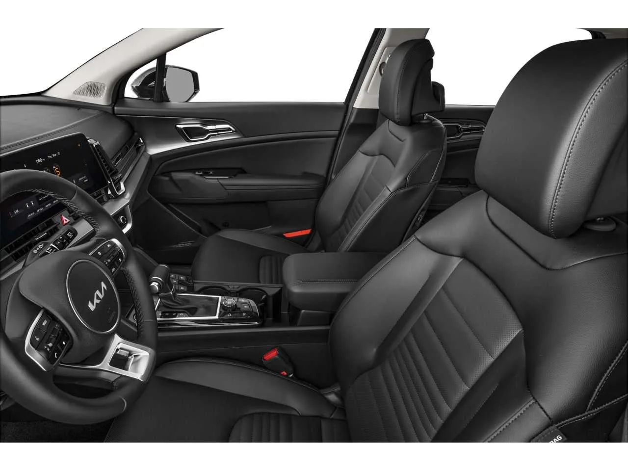 2024 Kia Sportage SX-Prestige photo 6