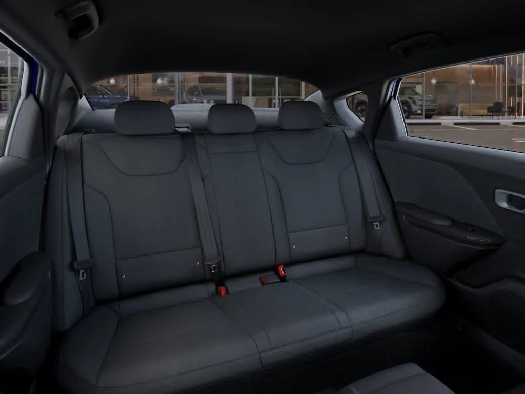 2026 Kia K4 LXS photo 15