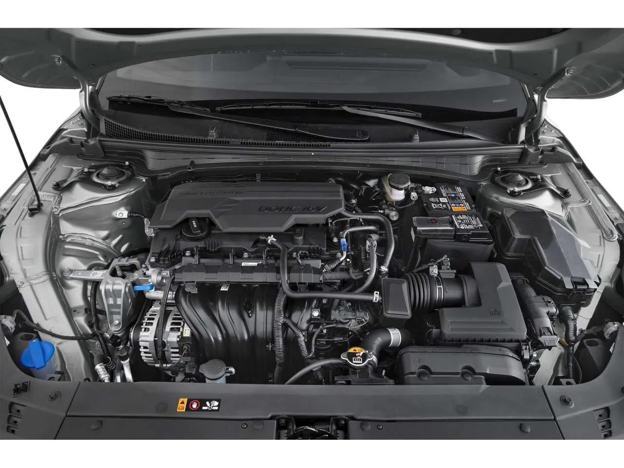 2025 Kia K4 GT-Line photo 8