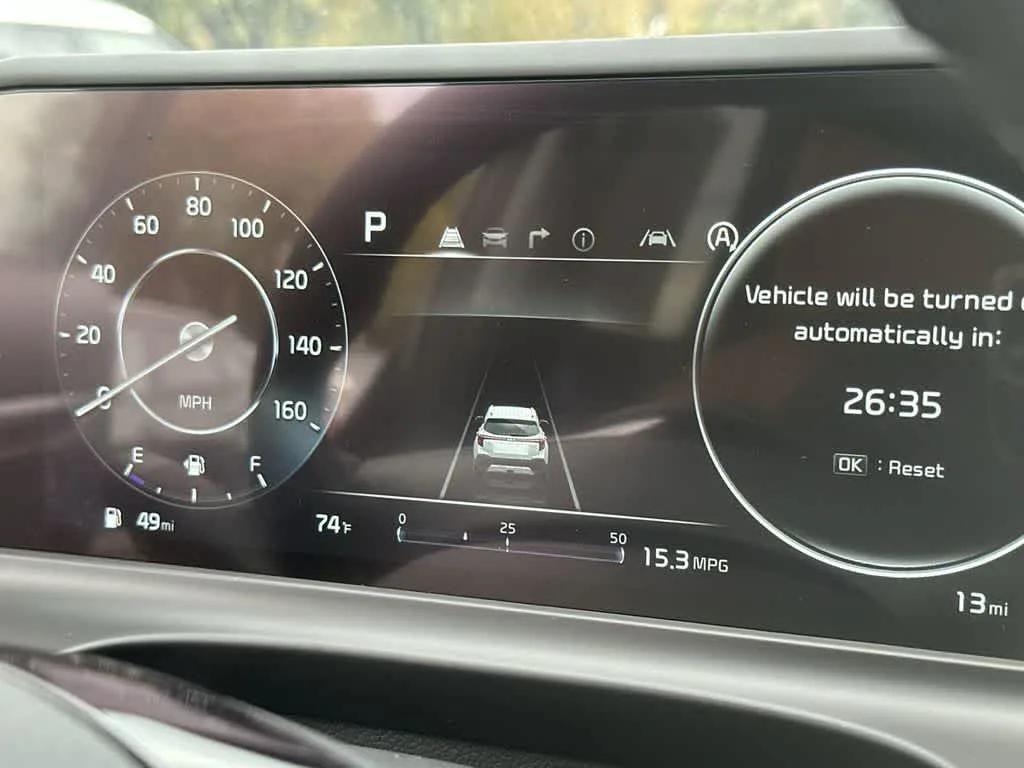 2026 Kia Seltos EX photo 16