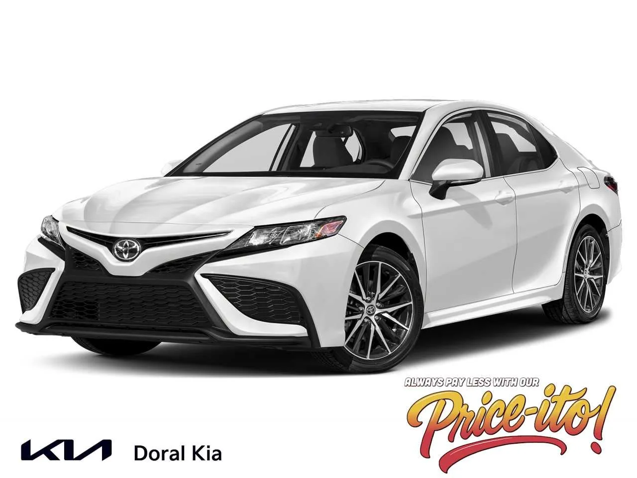 2024 Toyota Camry