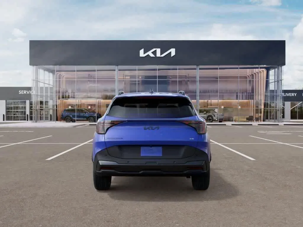 2026 Kia Sportage X-Line photo 5