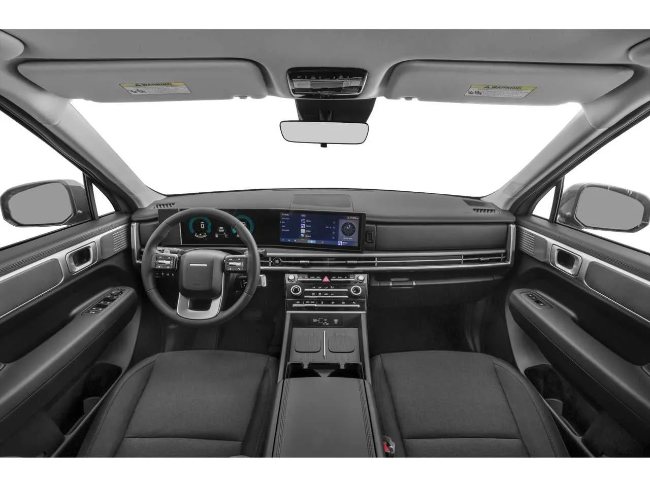 2024 Hyundai Santa Fe SE photo 5