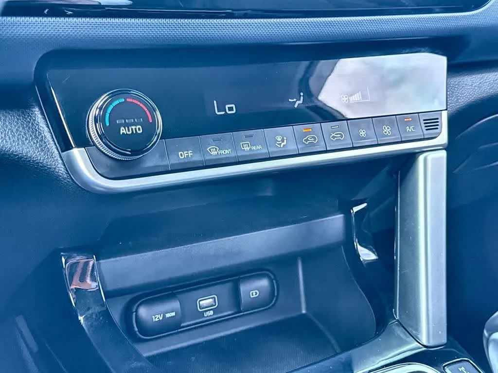 2022 Kia Seltos Nightfall photo 20